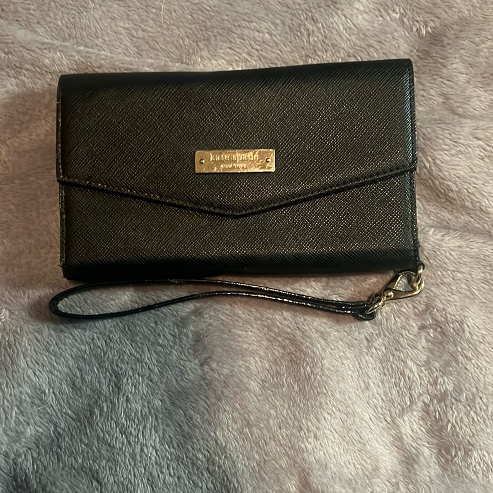 Kate Spade wallet wristlet